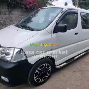 Very Urgent ‼️      Make: ToyotaModel: Hiace Dolphin TravellerYear:  2011  RealTransmissi in Ethiopia